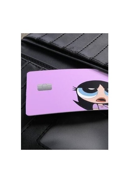 Ppg Mor Telefon Kredi Kartı Kaplama Stickeri Papara, Tosla, Kredi Kartı Için Uyumlu fiyatları