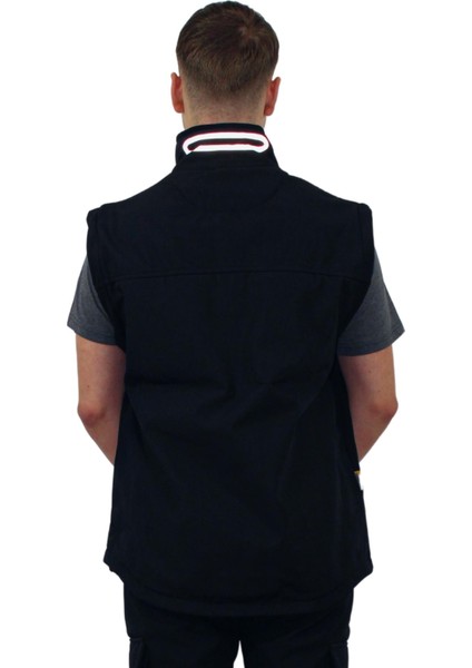Softshell Mont Çıkma Kol Plus Kışlık