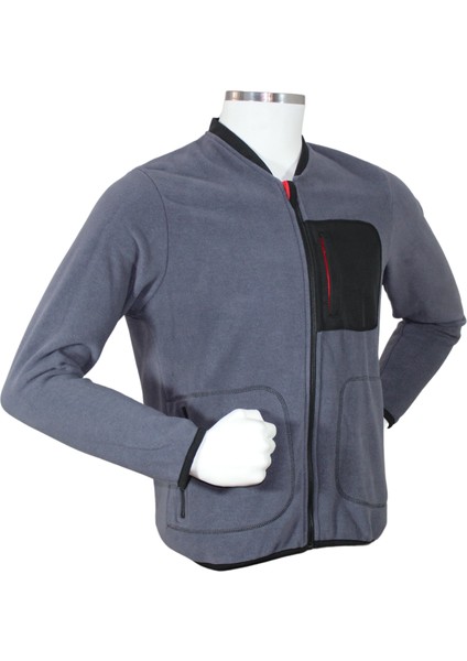 Softshell Mont Çıkma Kol Plus Kışlık
