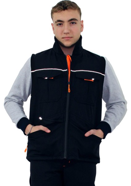 Softshell Plus Yelek