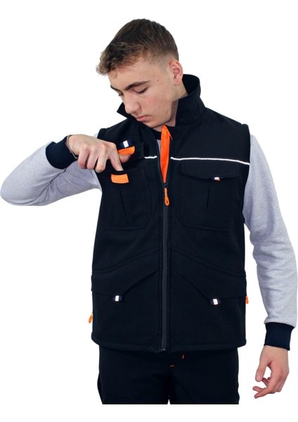 Softshell Plus Yelek fırsatları