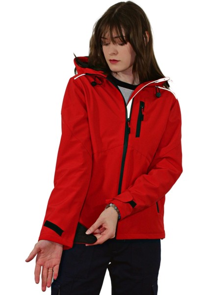 Softshell Kapüşonlu Mont Kışlık fiyatları