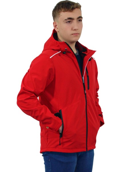 Softshell Kapüşonlu Mont Kışlık indirimleri