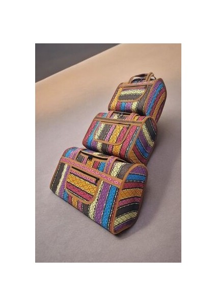 Otantik Valiz Seti fiyatları