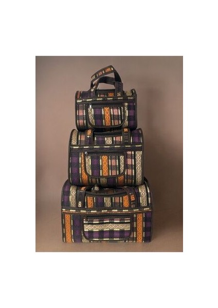 Otantik Valiz Seti modelleri