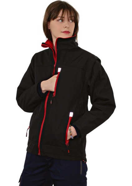 Softshell Mont Çıkma Kol Plus Kışlık