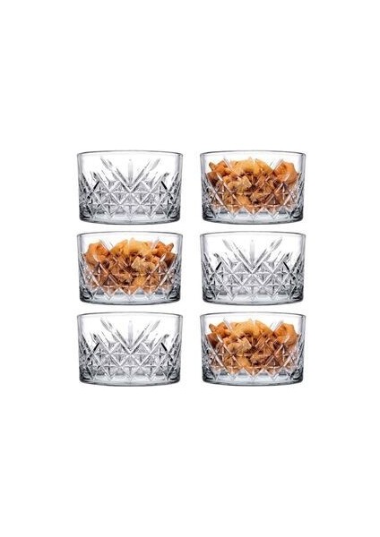 6'Lı Timeless Çerezlik Kase 530040