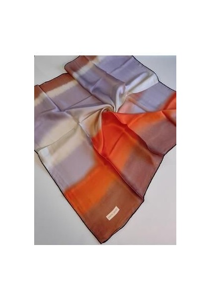 Pierre Cardin Ipek Krep Saten Eşarp 2024 Kış Sezonu 8044230-311