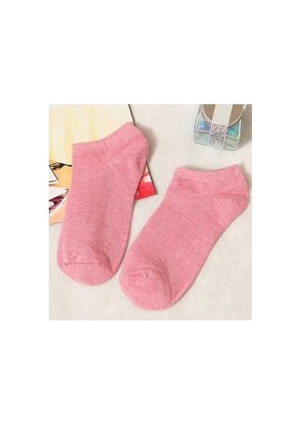 8 Çift Yazlık Kadın Kısa Çorap indirimleri