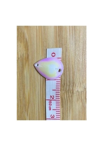 Abiye, Yazma, Halay Mendili, Vb.işleme. Pleksi Damla Pul. 11MMX15MM. 20GR. Takriben 130-135ADET. indirimleri