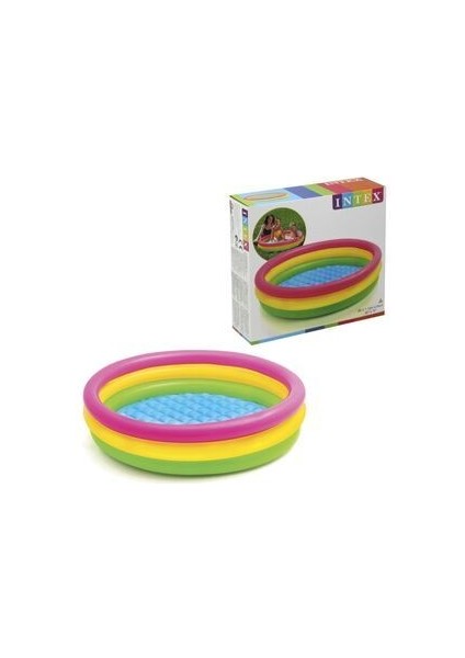 57412 Sunset Bebek Havuz 114X25