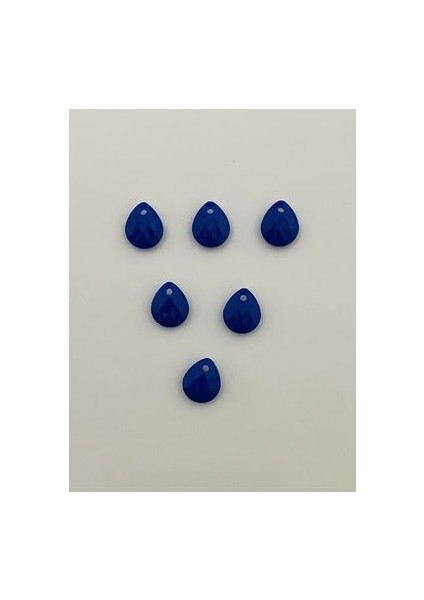 Oya, Abiye, Havlu, Takı, Örgü Vb. El Işleme Plastik Gözyaşı Damla Boncuk. 25GR. Tahmini 195 Adet. fiyatları