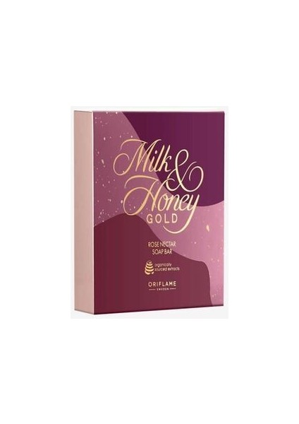 Milk & Honey Gold Gül Nektarı Içeren Sabun fiyatları