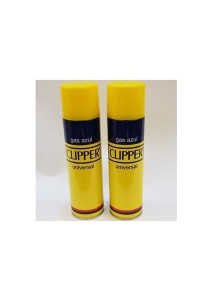 Çakmak Gazı 2'li 250 ml x 2