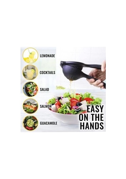 Gerçek Döküm Narenciye Limon Sıkacağı Efsanevi Modeli Büyük Boy indirimleri