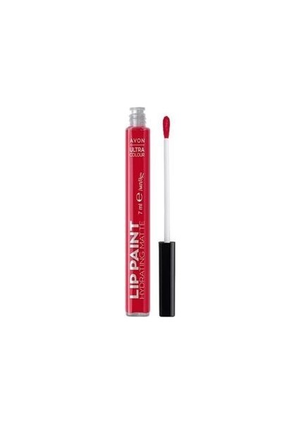 Lip Paint Hydrating Matte - Sassy Fuchsia