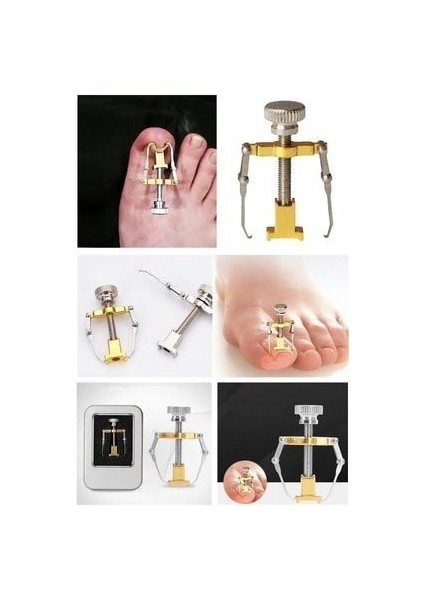 Batık Tırnak Çıkarıcı Aparatı ve 13 Parça Manikür Seti Tırnak Düzeltme Seti fırsatları