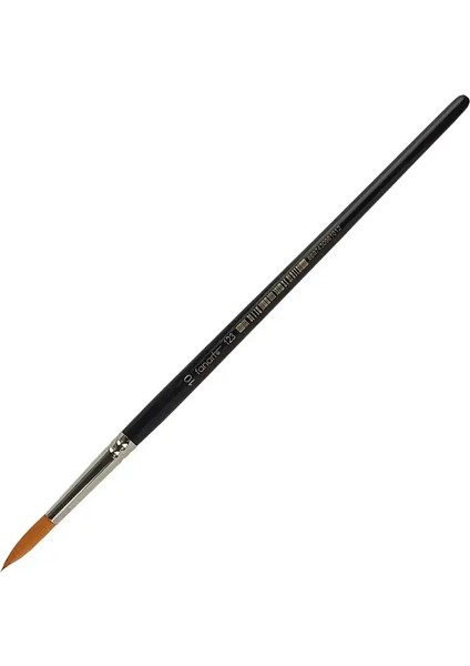 Academy Seri 123 Sentetik Fırça NO10