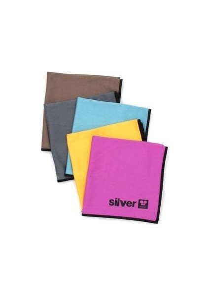 Premium Mikrofiber 5li Cam Bezi 40X40CM