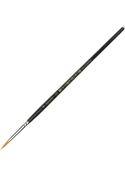 Academy Seri 123 Sentetik Fırça No4