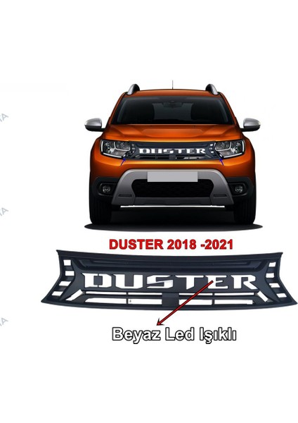 Dacia Duster 2018-21PANJUR