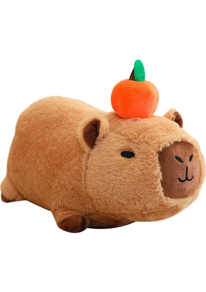 Şekil Oyuncak Capybara Capybara Oyuncak Kı Için Yatarak 30CM (Yurt Dışından)