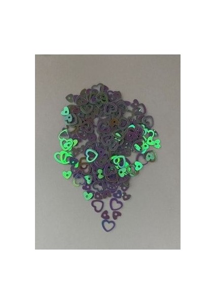 Analı Kızlı Oya, Abiye, Hevlu, Çeyizlik Vb. El Işleme Plastik Pul. No:11