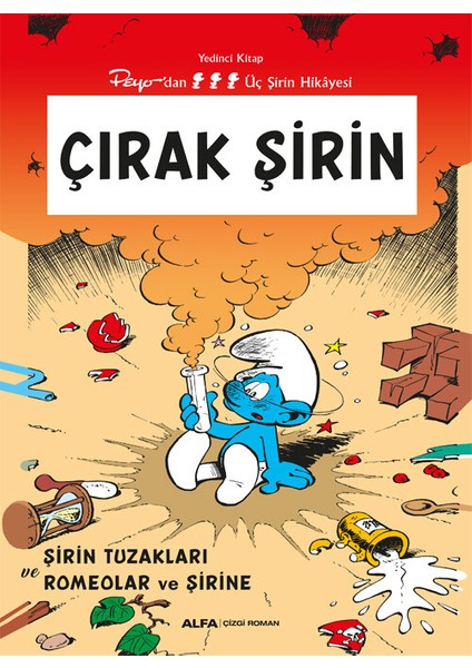 Çırak Şirin - Peyo