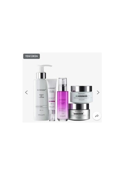 Novage+ Lift + Firm Rutini