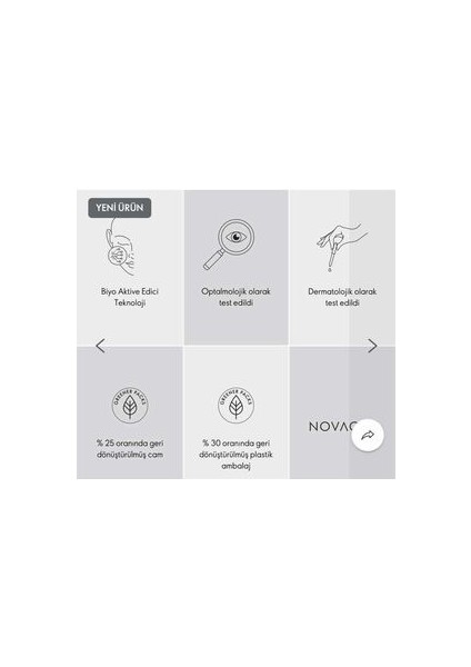 Novage+ Lift + Firm Rutini