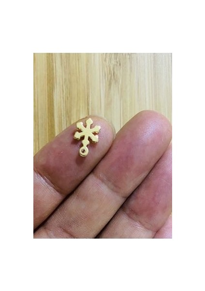 Pleksi Kar Tanesi Oya, Abiye ve Halay Mendili El Işleme Plastik Pul 9mm. Tahmini 250 Adet. indirimleri