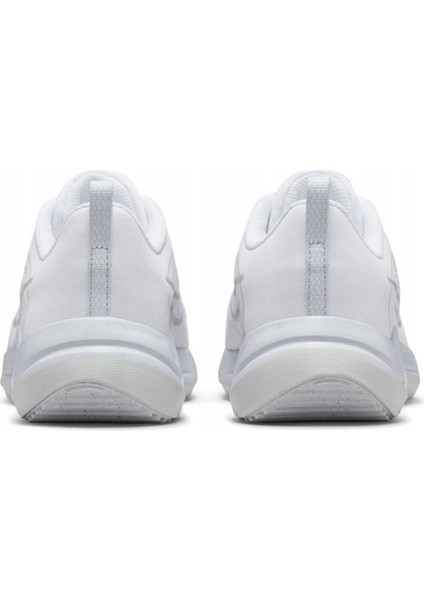 Downshifter 12 Walk Run Shoes White Unisex Yürüyüş Koşu Ayakkabısı Beyaz