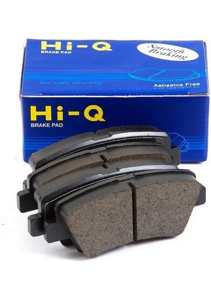 Ön Balata Disk Hyundai Elantra-Accent Blue 11 I30 11-16 Kia Ceed Sorento Cerato Carens 18051