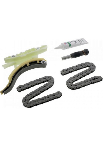 Eksantrik Zincir Palet Zincir Dahil Connect 1.8tdci 04 09 BHDA-BHDB-C9DB-C9DC 12