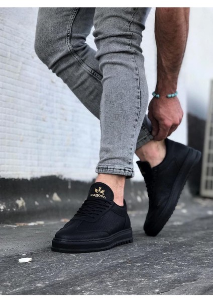 Kömür Erkek Casual Ayakkabı