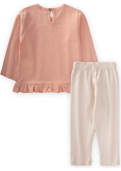 Naturel Vıbes Baskılı Mevsimlik Takım 1-8 Yaş YavruAğzı fiyatları