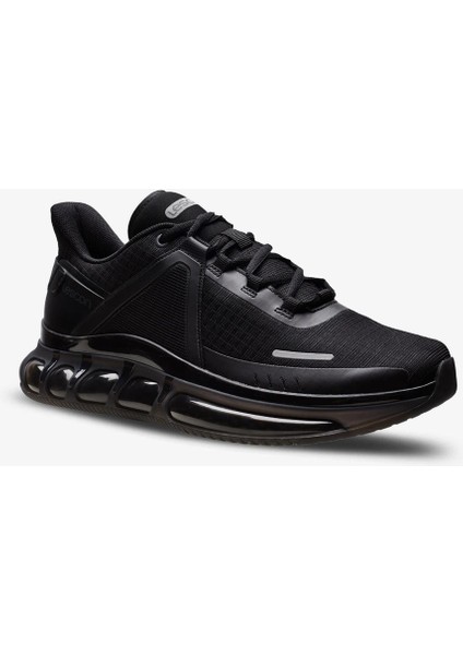 Eterium 3 Airfoam Erkek Siyah Günlük Spor Ayakkabı