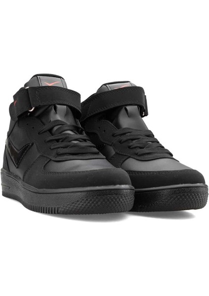 LAMBRLENT.2185 Siyah Bilekli Sneaker Spor Ayakkabı fiyatları