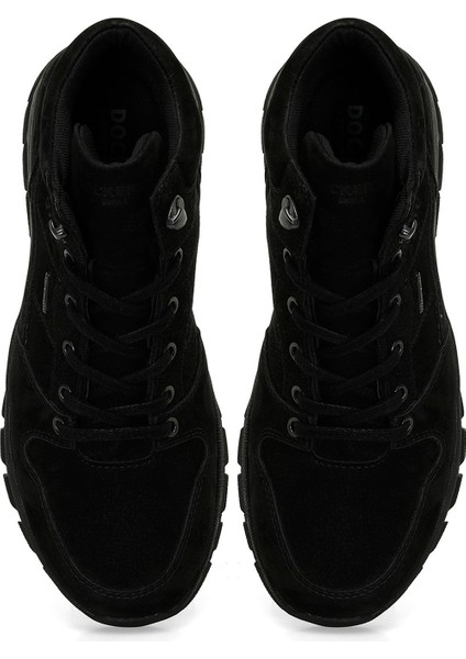 237227 4pr Siyah Erkek Outdoor Bot fırsatları