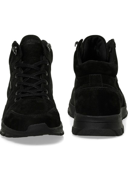 237227 4pr Siyah Erkek Outdoor Bot indirimleri