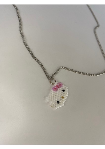 Hello Kitty Miyuki Zincir Kolye