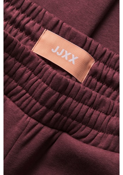 Jjxx Jxally Kadın Bordo Eşofman Altı 12238611-SASSAFRAS