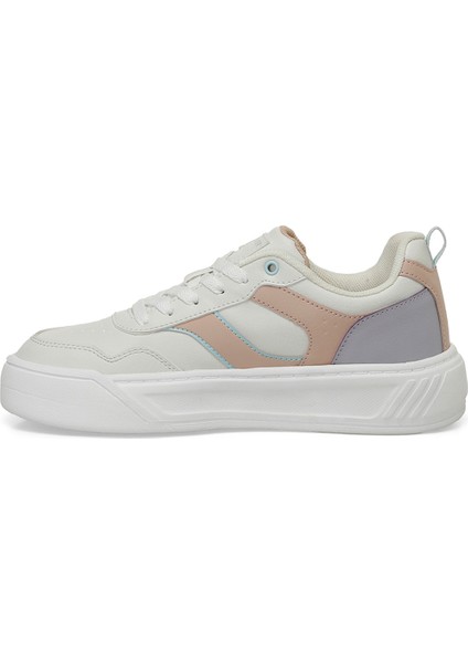 Adexa Pu W 4pr Ekru Kadın Sneaker modelleri