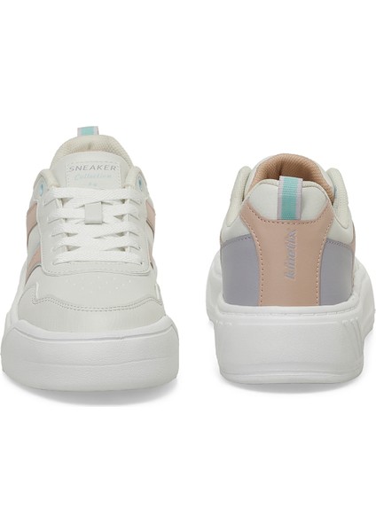 Adexa Pu W 4pr Ekru Kadın Sneaker indirimleri