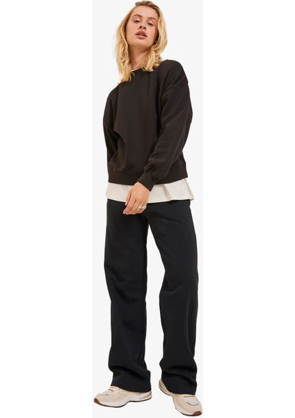 Jxally Kadın Siyah Eşofman Altı 12238611-BLACK fiyatları