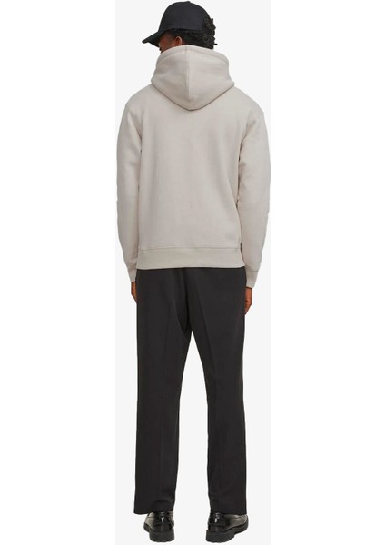 Jjestar Erkek Bej Sweatshirt 12233972-MOONBEAM fiyatları