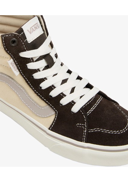 Filmore Hi Kadın Kahverengi Sneaker VN000CV8D7L1 fiyatları