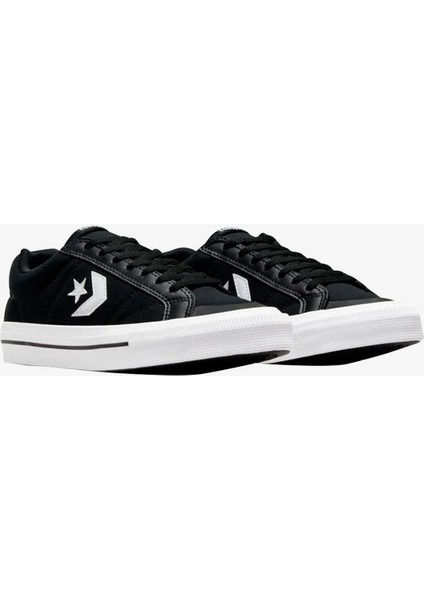 Converse Sport Casual Unisex Siyah Sneaker A10547C