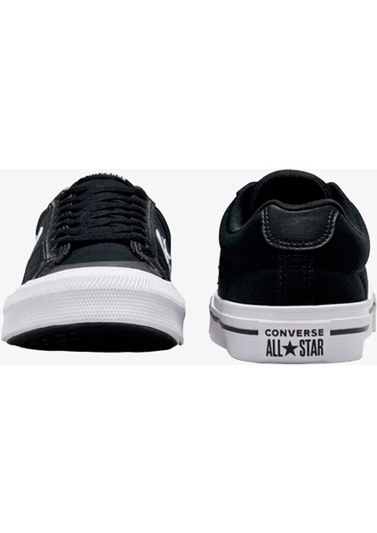 Converse Sport Casual Unisex Siyah Sneaker A10547C