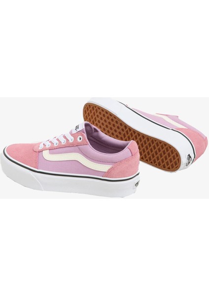 Ward Platform Kadın Pembe Sneaker Vn000Cv1Ybh1